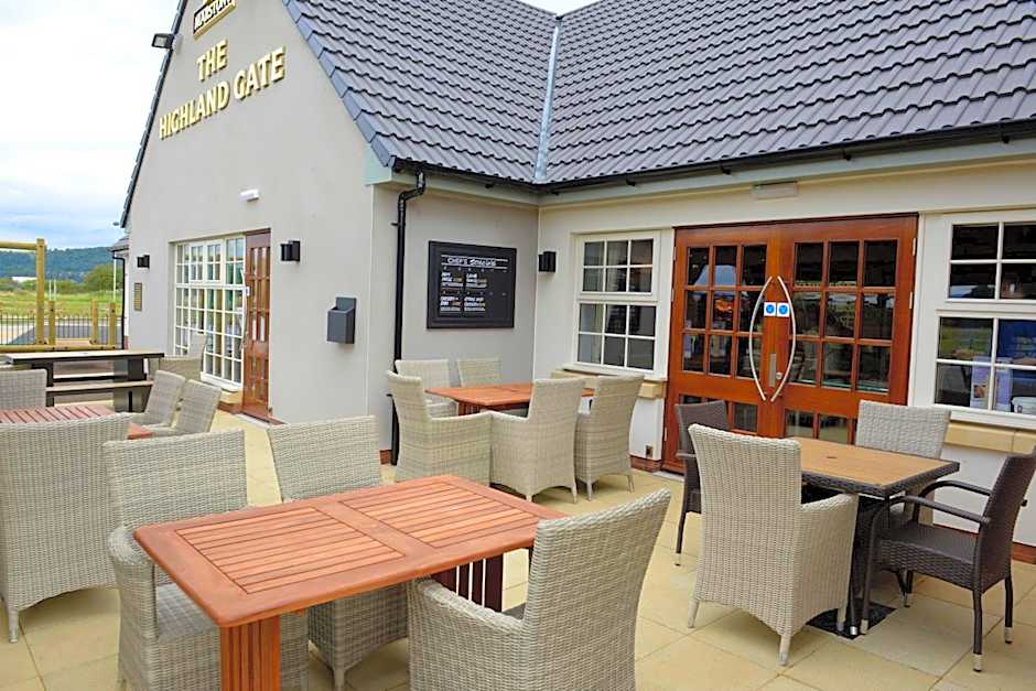 Highland Gate, Stirling by Marston's Inns