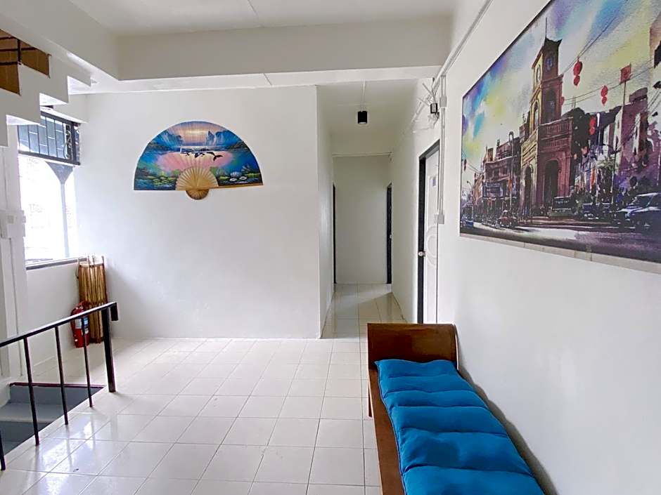 Remember at Phuket Town Hostel