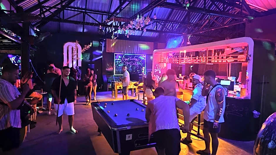 MBAR HOSTEL HAAD RIN