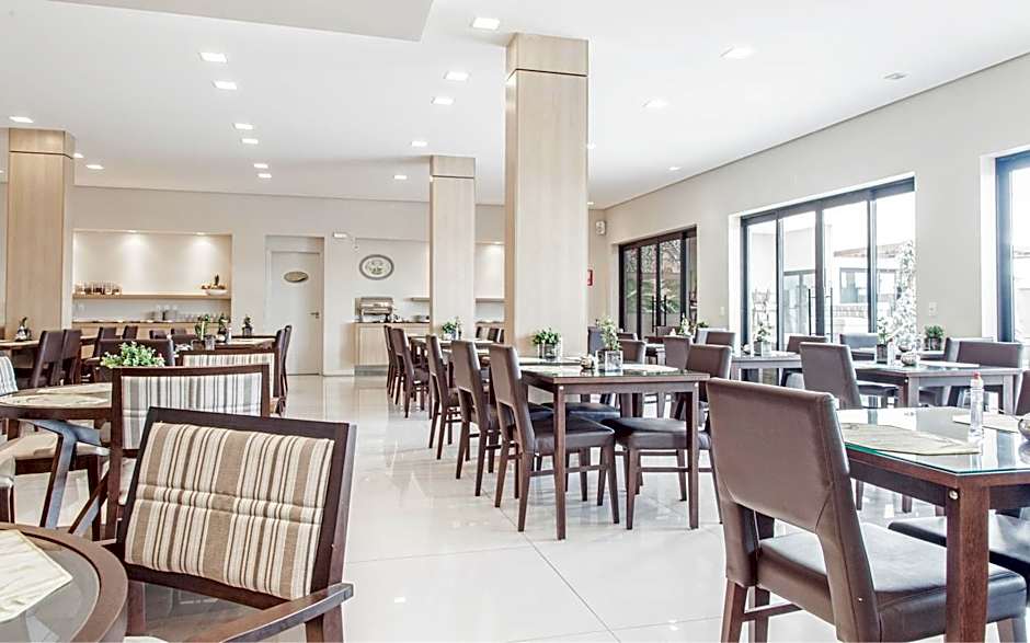 Class Hotel Alfenas