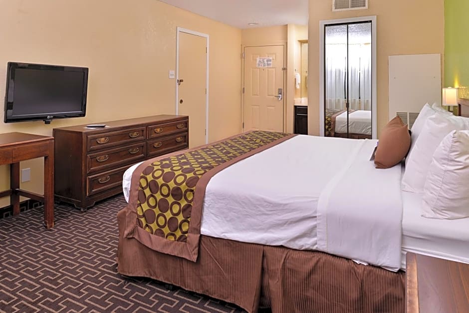 Americas Best Value Inn & Suites Extended Stay Tulsa