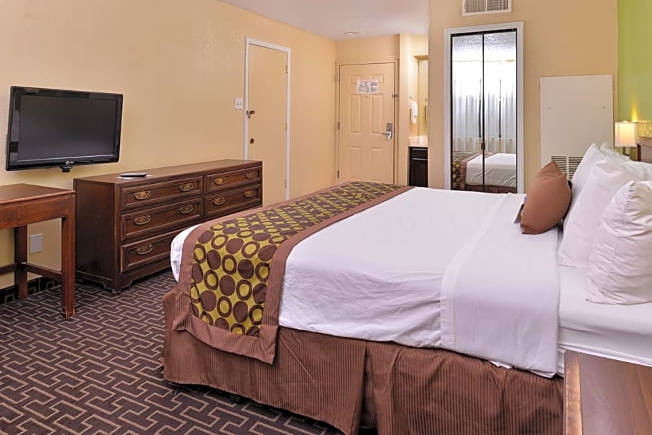 Americas Best Value Inn & Suites Extended Stay - Tulsa