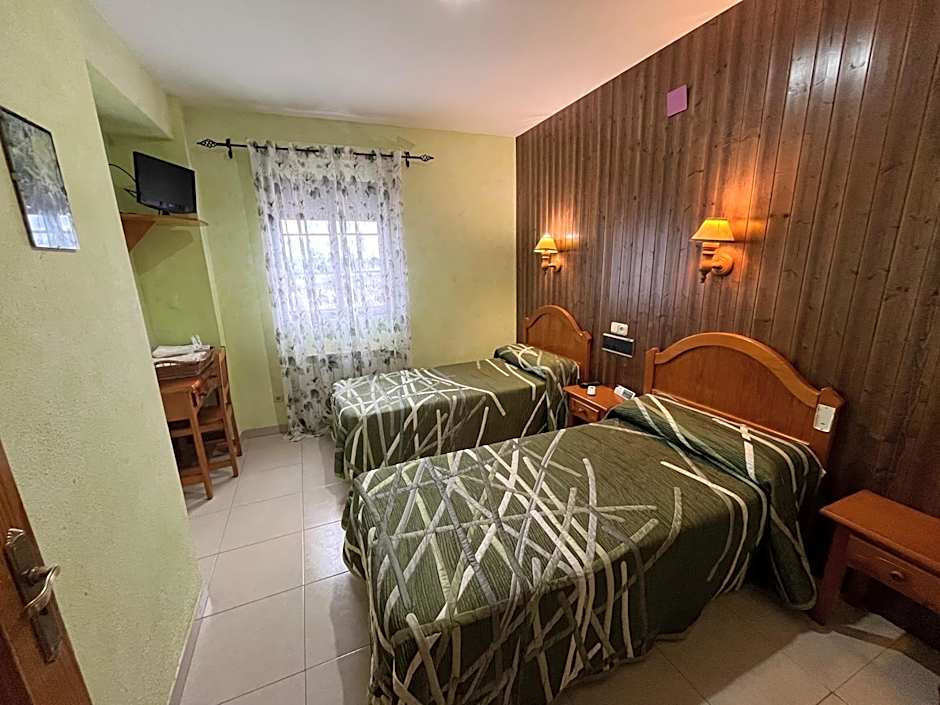 Hotel Carvajal