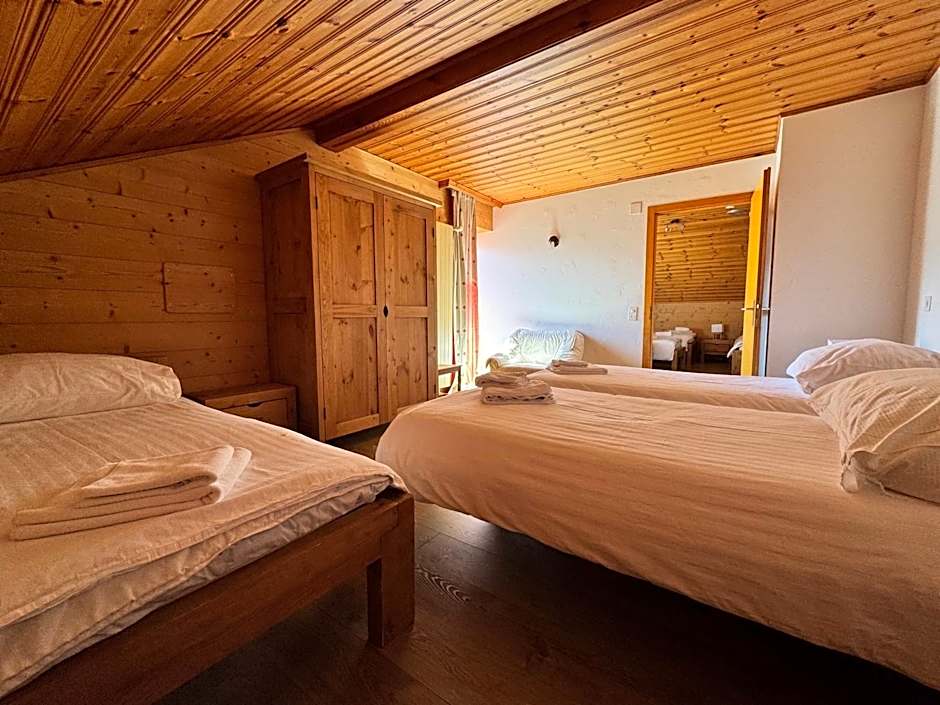 Hotel La Tour d'Aï