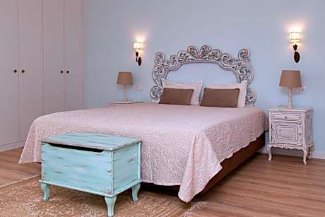 Superior Double or Twin Room with Terrace