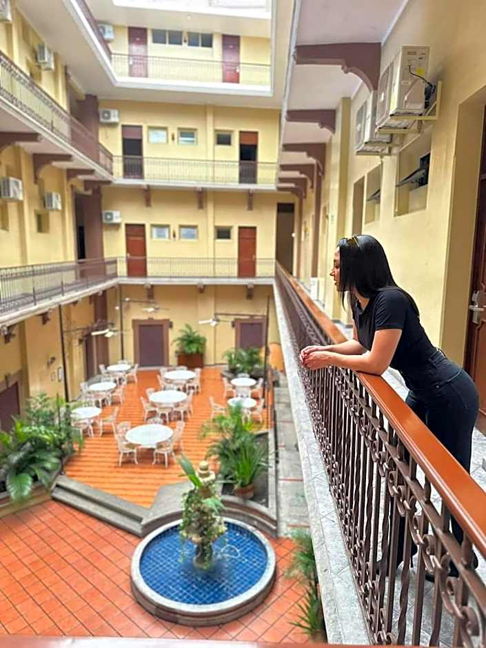 Hotel Reforma Tuxpan
