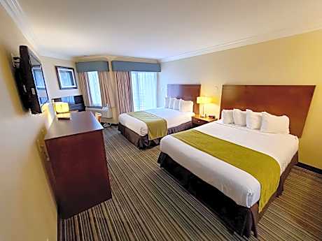 Queen Room with 2 Queen Beds