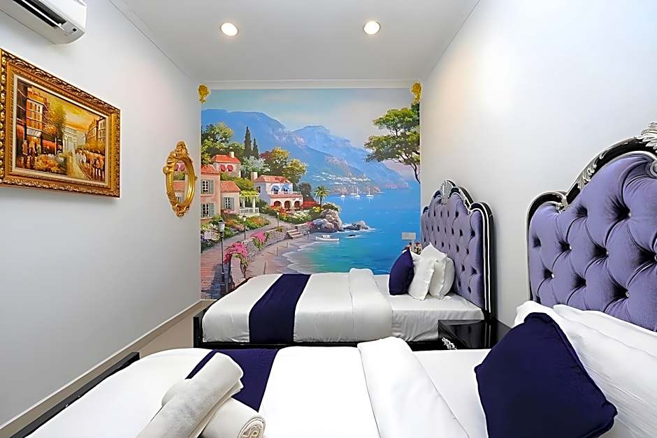 Seeds Hotel Shah Alam Section 19