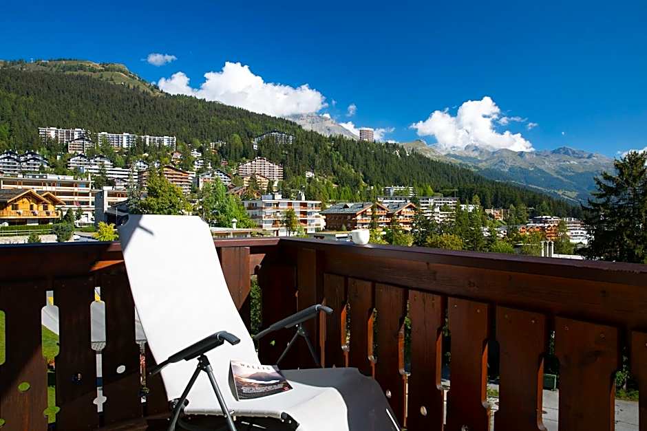 Helvetia Intergolf - Hotel & Apparthotel