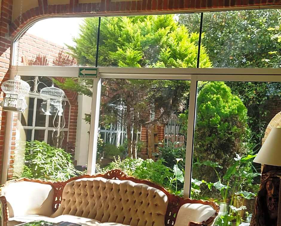 Biohotel Boutique Metepec