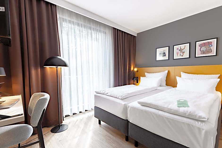 Garner Hotel Cologne East By IHG