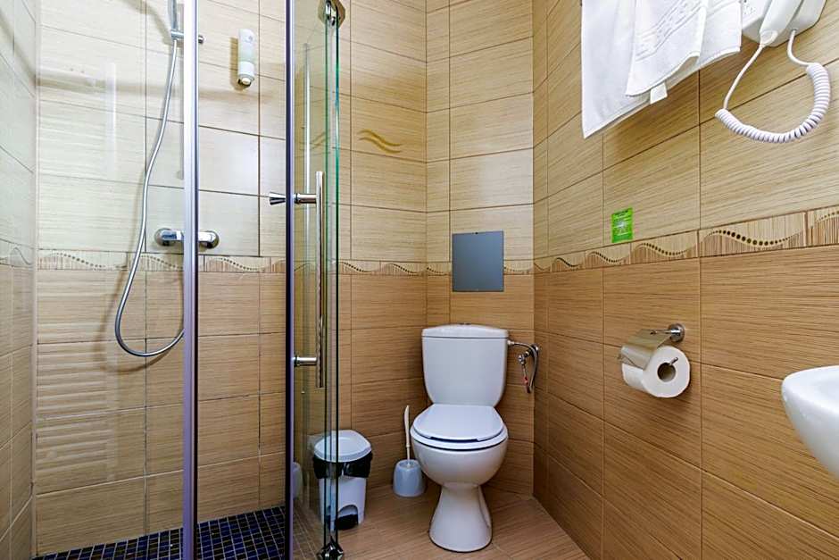 Hotel Central - Baile Olanesti