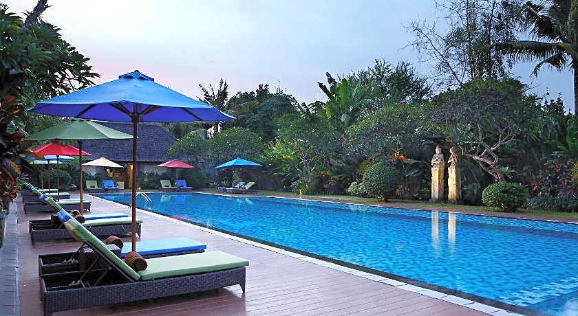 Hotel Santika Siligita Nusa Dua