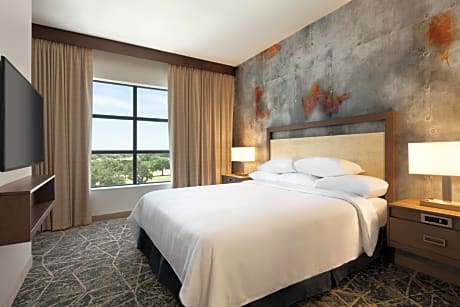 Embassy Suites San Antonio Brooks City Base Hotel & Spa