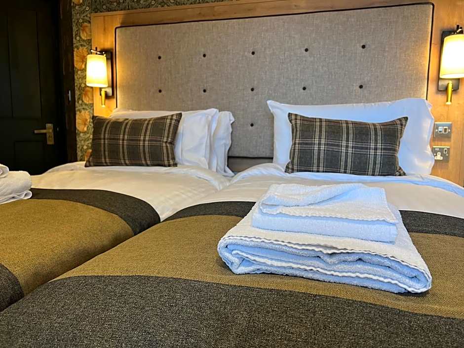 Queens Head Inn, Tirril