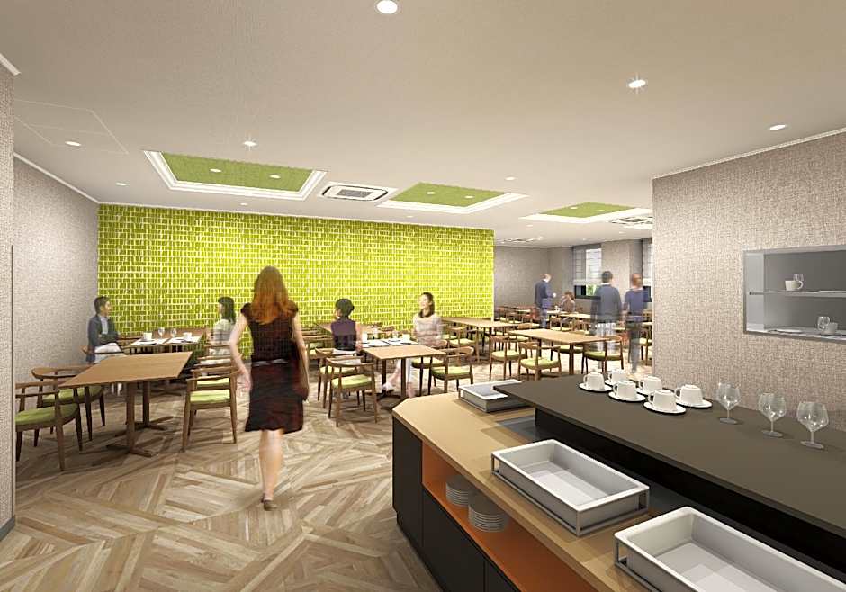 Smile Hotel Premium Hakodate Goryokaku