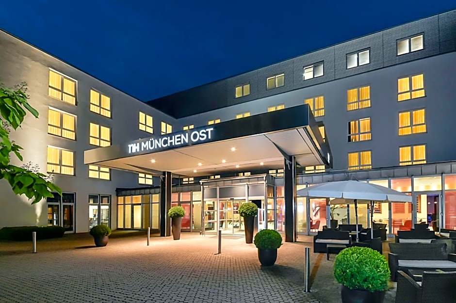 NH Munchen Dornach Messe Und Kongresshotel