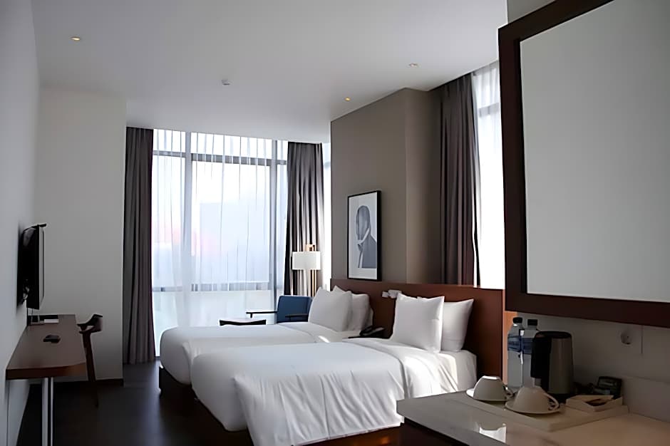 Veranda Serviced Residence Puri