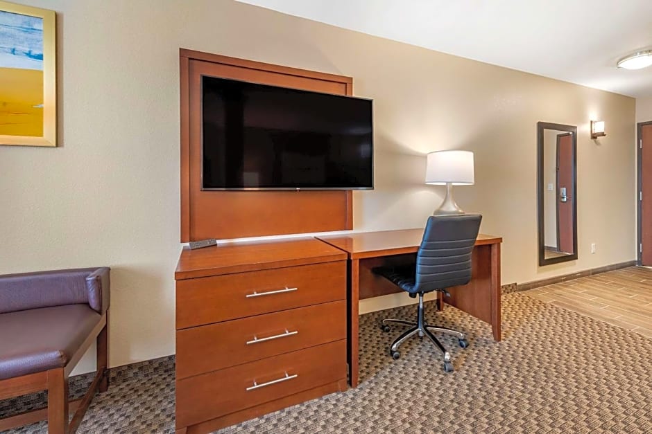 Comfort Suites Broomfield-Boulder/Interlocken