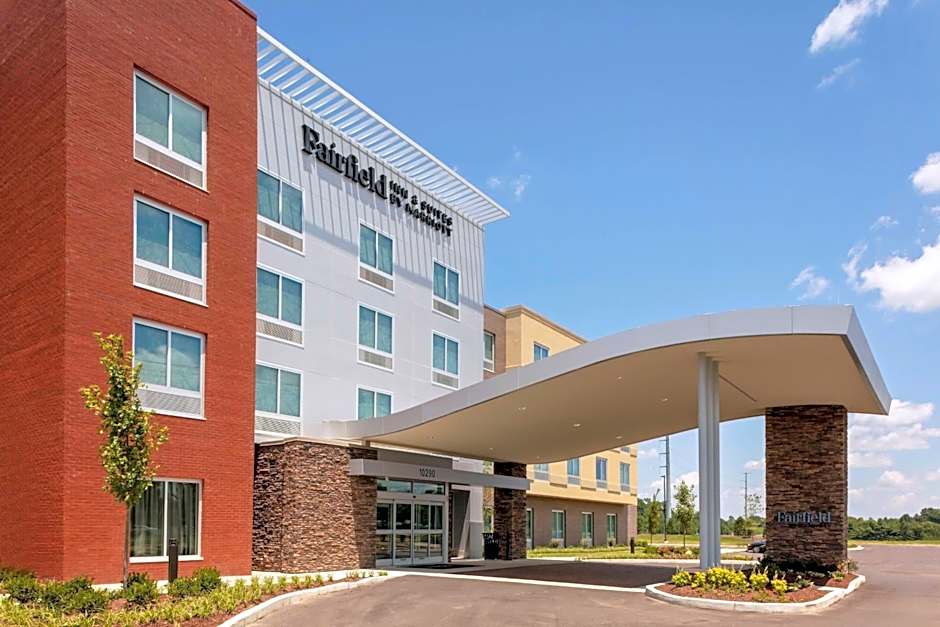 Fairfield Inn & Suites by Marriott Memphis Collierville