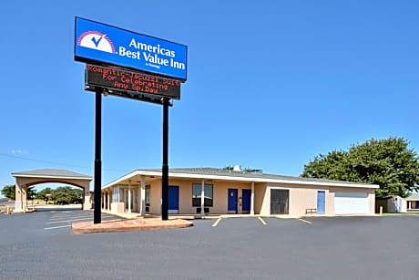 Americas Best Value Inn Lubbock