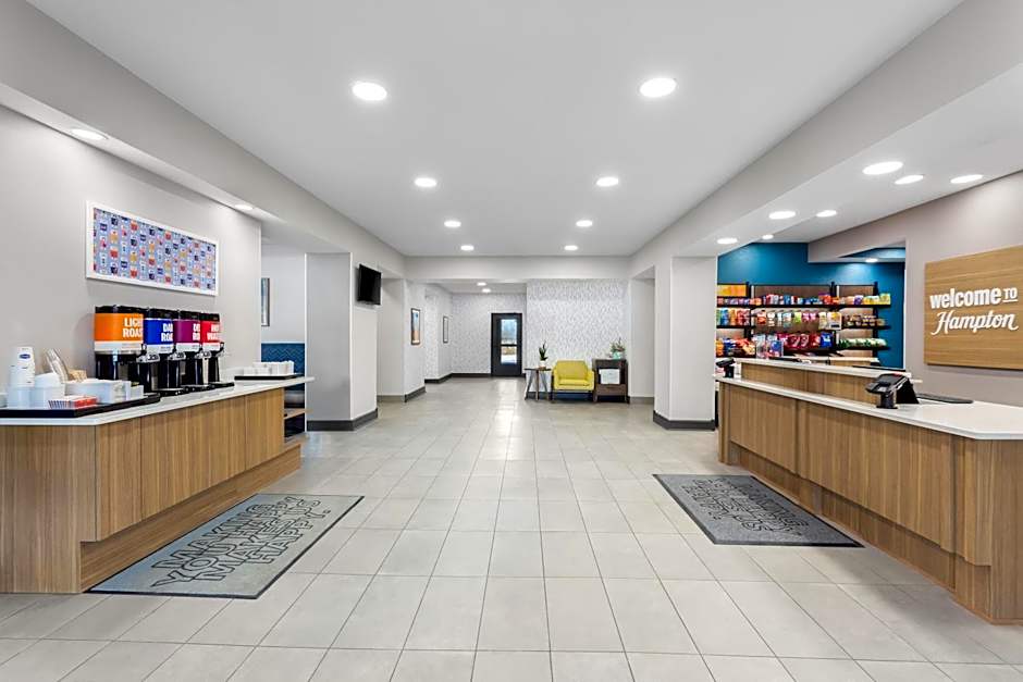 Hampton Inn By Hilton & Suites Chicago Deer Park