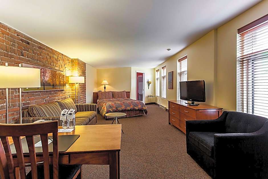 Auberge De La Fontaine