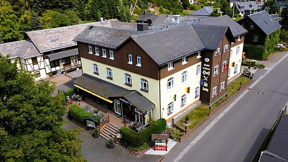 Hotel Seiffener Hof***