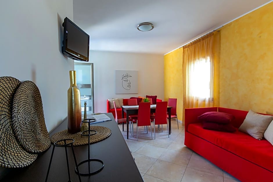 Residence Borgo & Mare - Localo