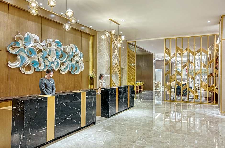 Belmont Hotel Mactan