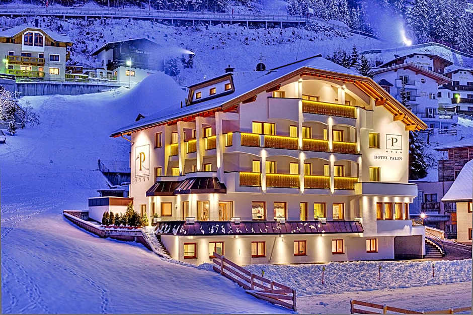 Hotel Palin