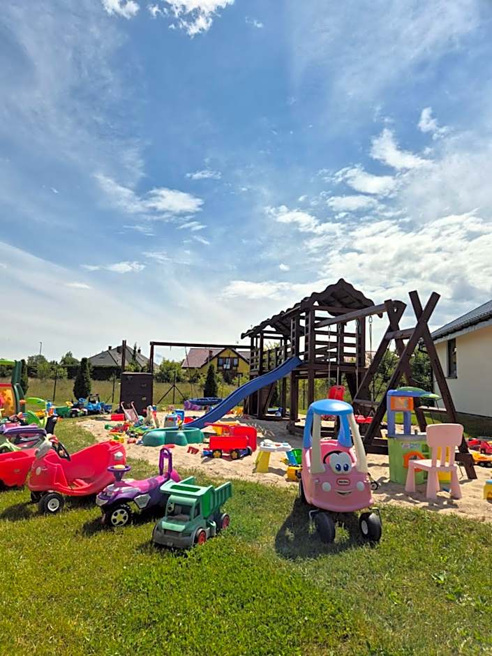 Ustecka Osada - Ustka (Przewłoka)