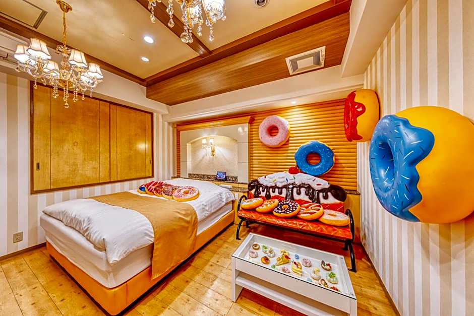 HOTEL Luna Kawagoe Adult Only