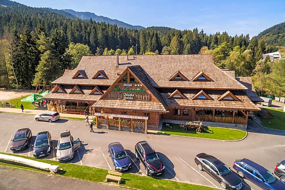 Hotel Strachanovka - Jánska Koliba