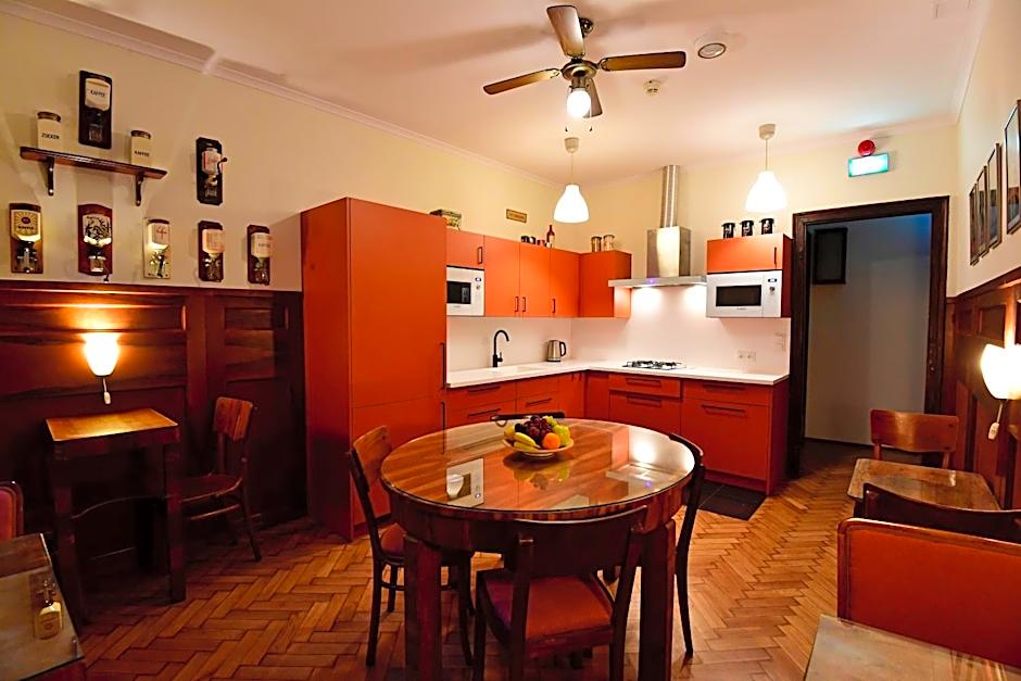 Hostel Deco