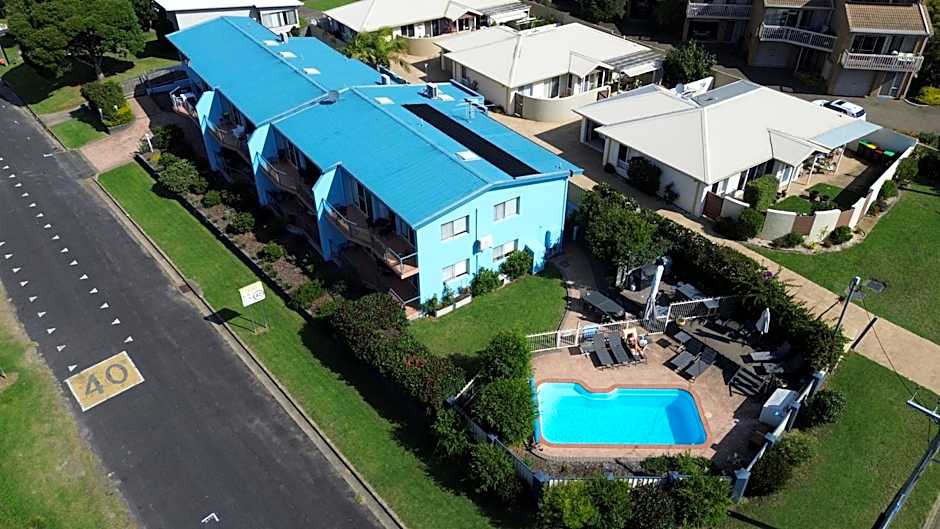 BlueWater Apartments