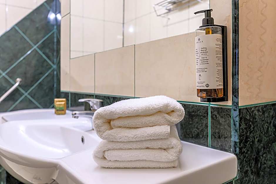 Hotel Casa Viorel jacuzzi & saunas