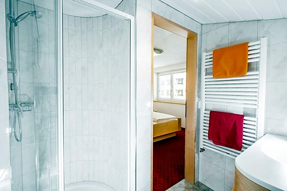 Hotel Garni Krumbach