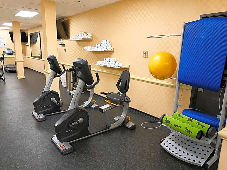 Atrium Hotel And Suites Dfw Airport