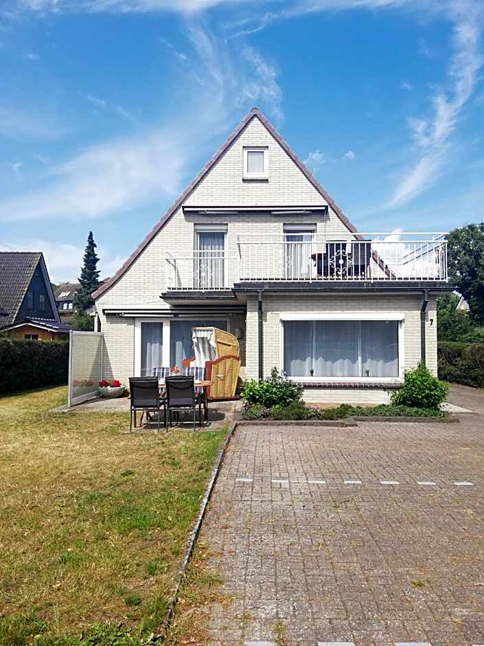 Ferienwohnungen Grömitz Seeweg