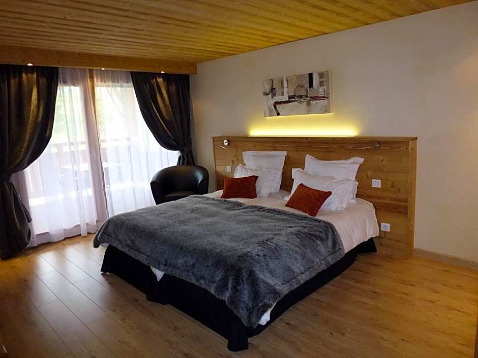 Hôtel Restaurant "Les Sapins" Wellness & Gourmet