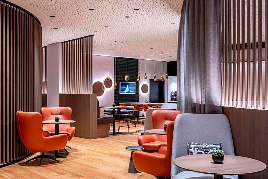 Frankfurt Marriott Hotel