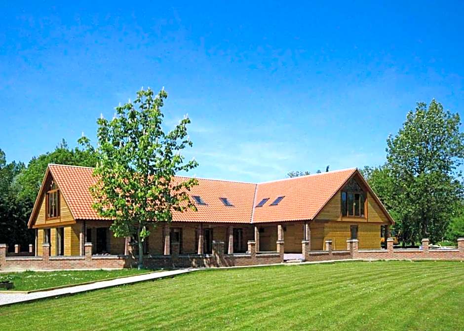Pickering Lodges