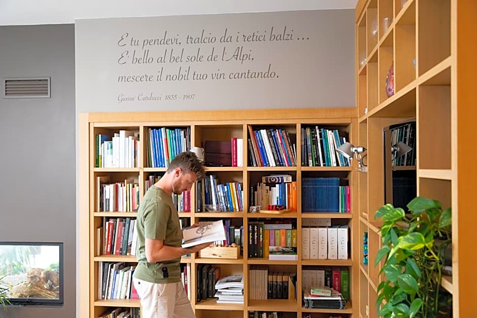 Wine Hotel Retici Balzi