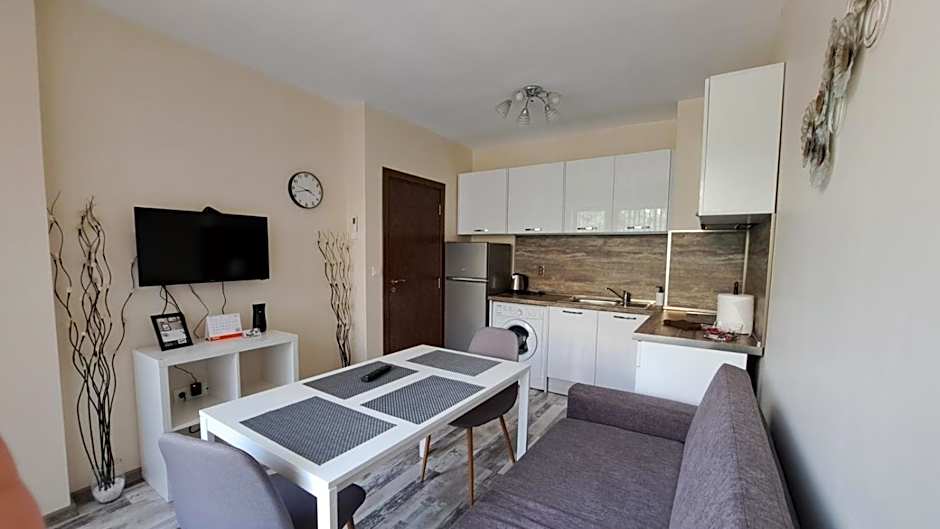 HARITON 1- Luxury Apartments