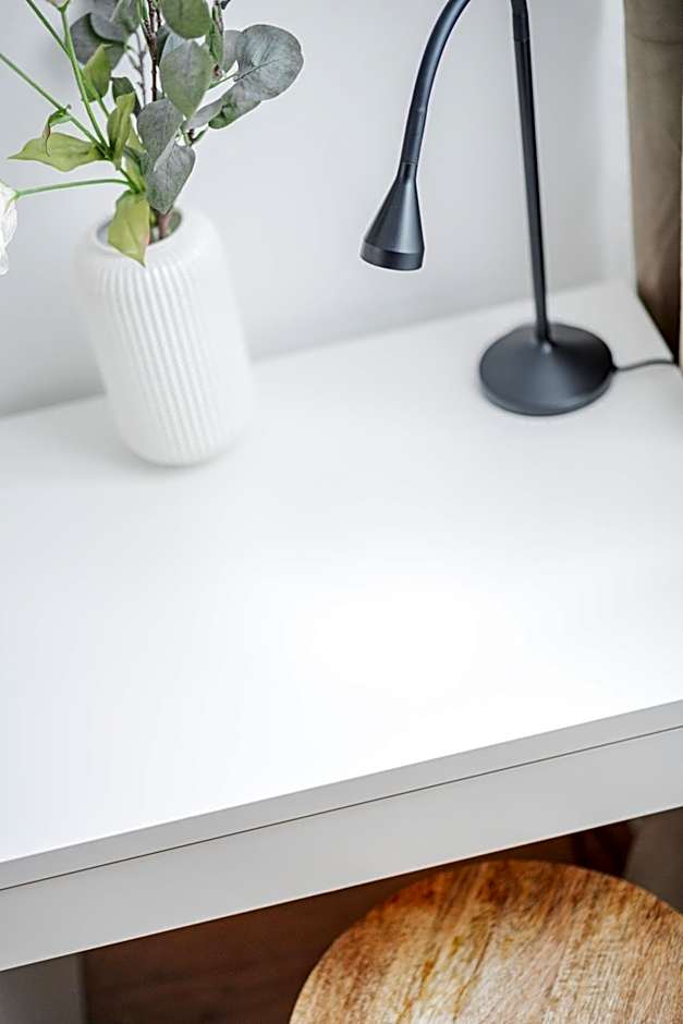 Modern Central City Rooms