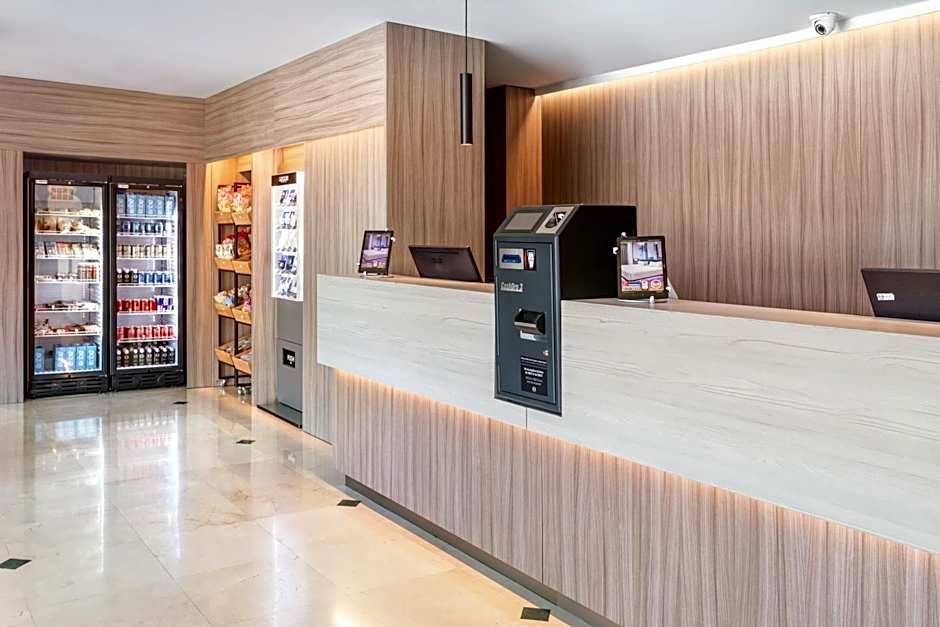 B&B Hotel Madrid Aeropuerto T4