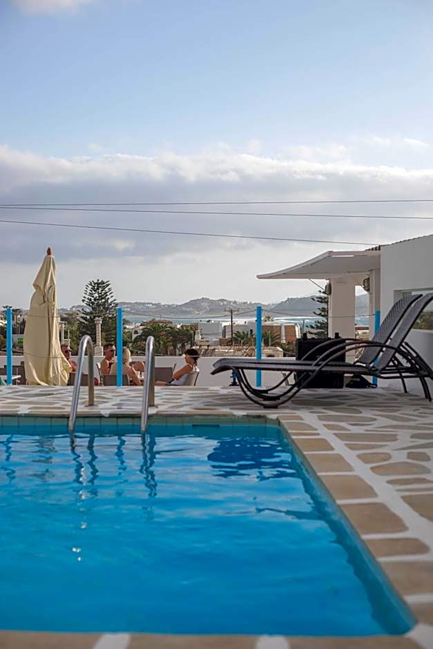 Mare Naxia Hotel