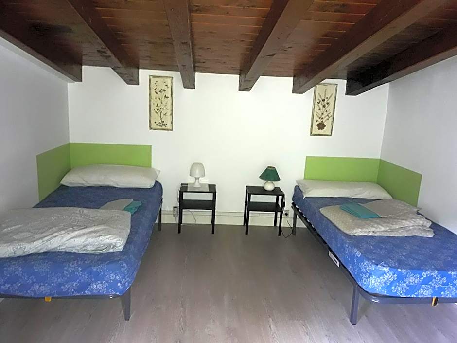 Albergue Casa Txakainlo