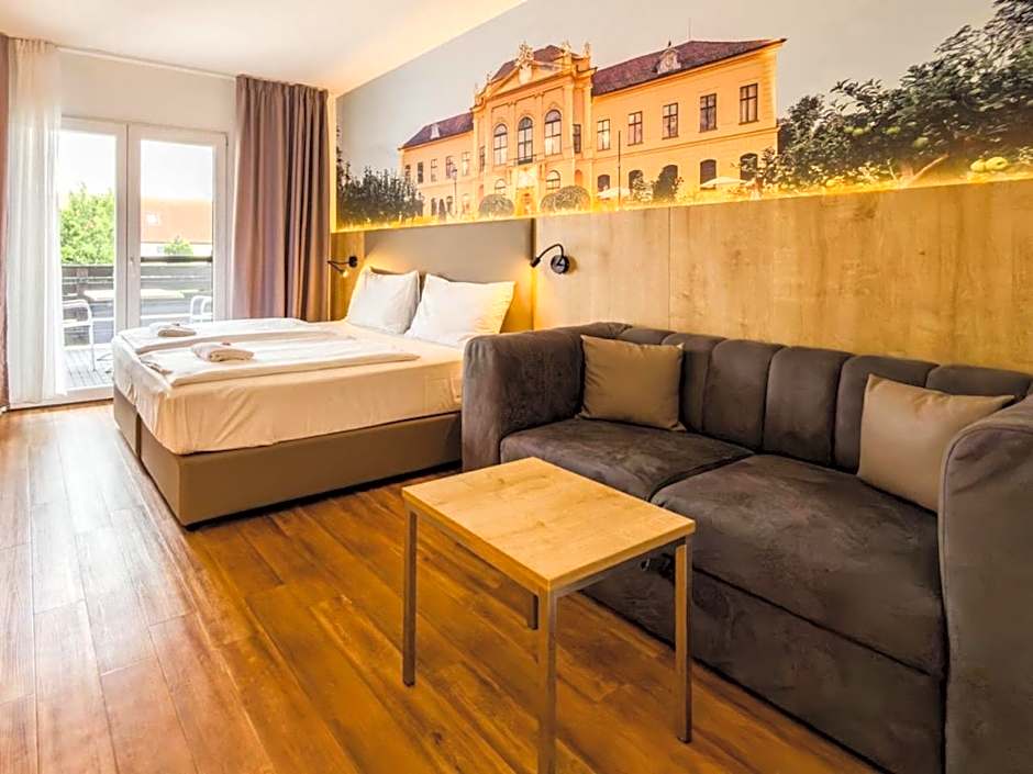 Hotel Sachsengang - free parking, near U1 & U2